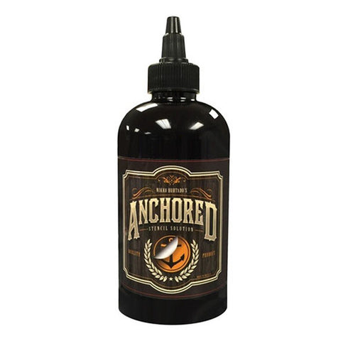 Anchored|ステンシルソリューション 240mL (8oz)