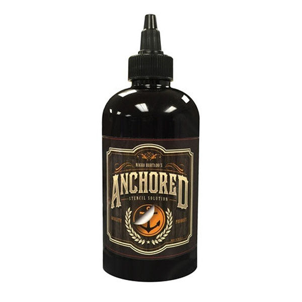Anchored|ステンシルソリューション 240mL (8oz)