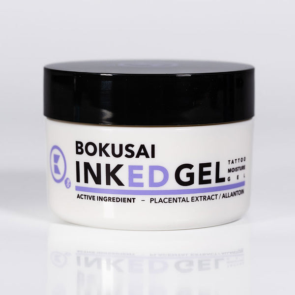 【サンプル】BOKUSAI インクドジェル 120g