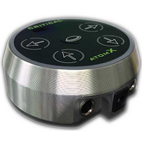 CRITICAL|Power Supply AtomX|シルバー