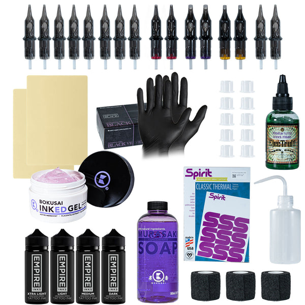 スタートアシストパック|Empire Ink