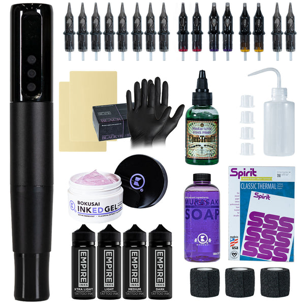 PEN型ワイヤレスマシン スターティングセット