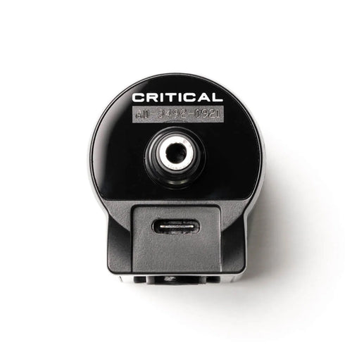 CRITICAL CONNECT UNIVERSAL BATTERY 3.5mm (Cheyenne)