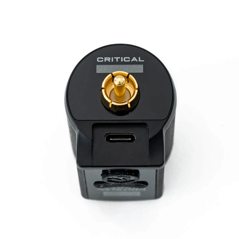 CRITICAL｜CONNECT UNIVERSAL BATTERY RCA – FLAG Tattoo Supply