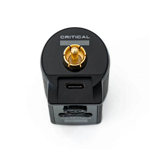 CRITICAL|CONNECT UNIVERSAL BATTERY RCA
