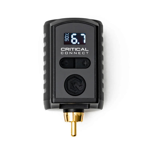 CRITICAL|CONNECT UNIVERSAL BATTERY RCA