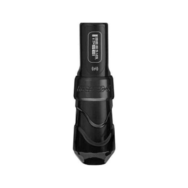FK Irons｜Flux Max with PowerBolt II｜3.2mm ストローク｜Stealth