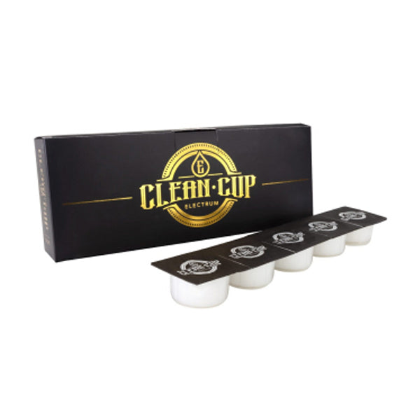 ELECTRUM|Clean Cups - 20個入り/箱