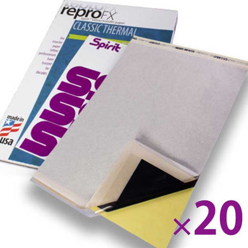 Spirit|Classic Thermal 20セット