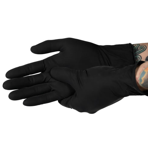 ブラックウルフ|グリップ加工・天然ラテックスグローブ