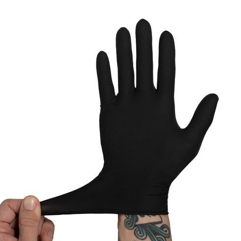 ブラックウルフ|グリップ加工・天然ラテックスグローブ