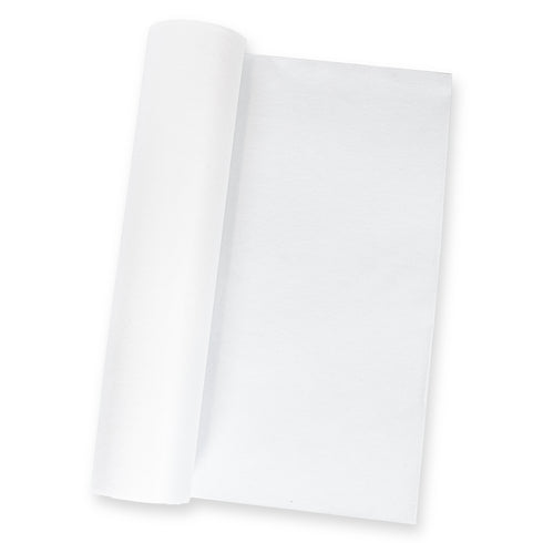 ディスポシーツ・ロール(ラミネート加工)|ホワイト|15.3m