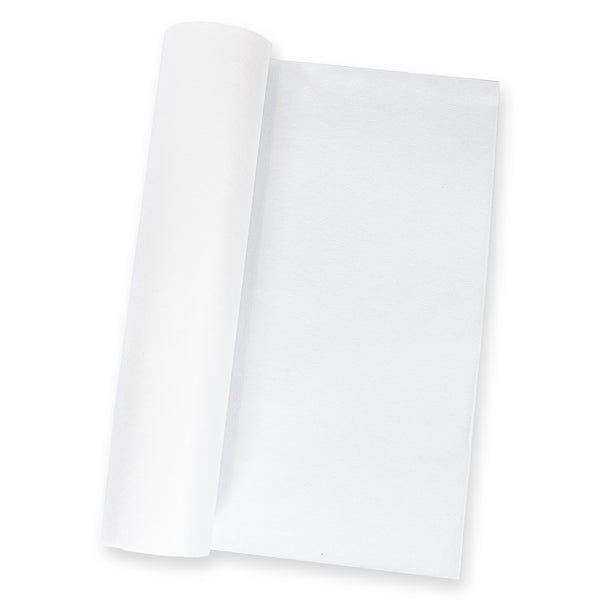 ディスポシーツ・ロール(ラミネート加工)|ホワイト|15.3m