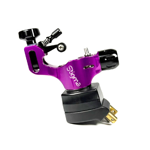 【USED】Stigma Prodigy パープル EC5Wモーターセット