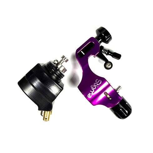 【USED】Stigma Prodigy パープル EC5Wモーターセット