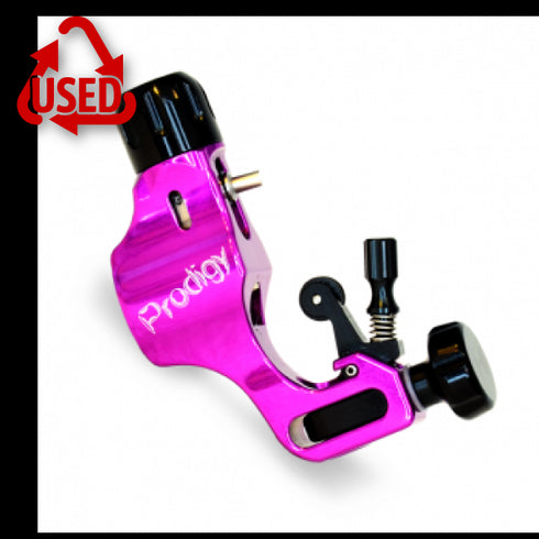 【USED】Stigma Prodigy パープル EC5Wモーターセット