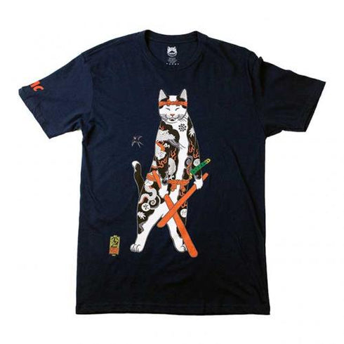 Musashi Cat Tee