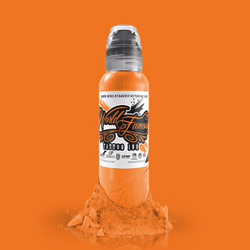 WFInk Gorsky's Tangerine Tango