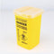 Tattoo Sharps Bin 1L Yellow