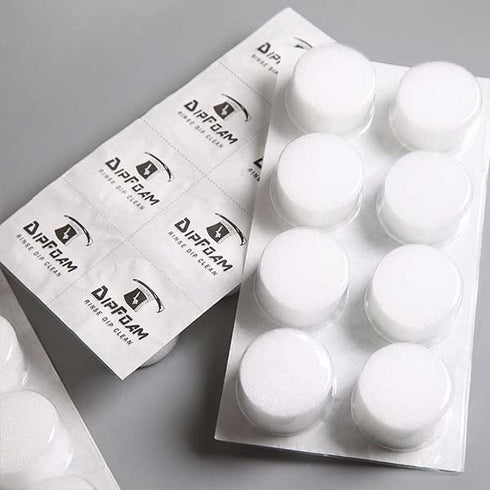 DipFoam 洗浄スポンジカップ 24個入/1箱