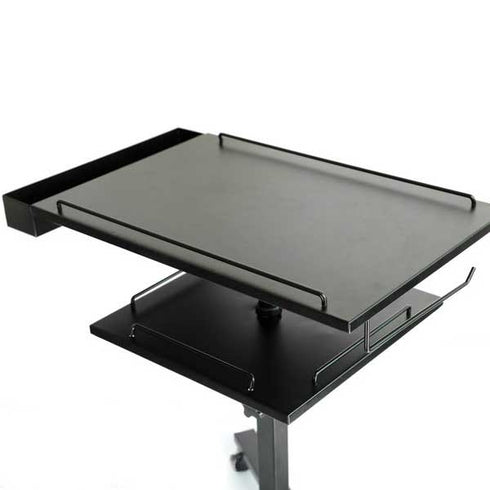 【USED】ワーキングテーブル 2デッキ 展示品