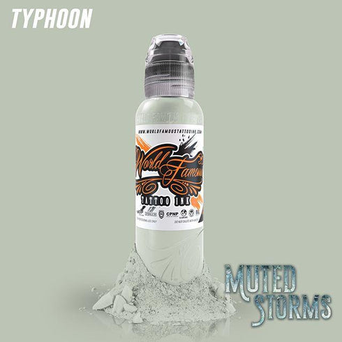 WFInk Poch Typhoon