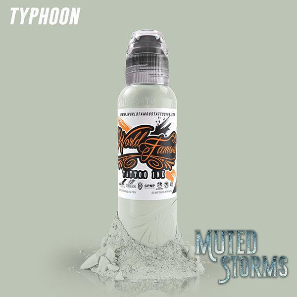 WFInk Poch Typhoon