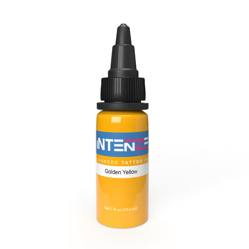 Intenze | Golden Yellow