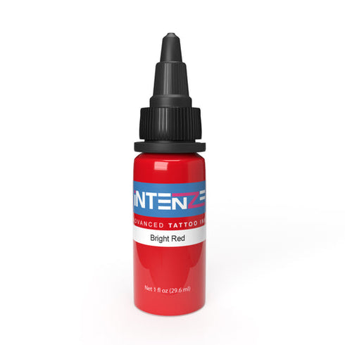 Intenze | Bright Red