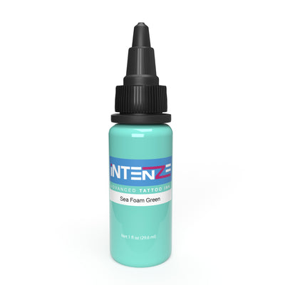Intenze | Seafoam Green