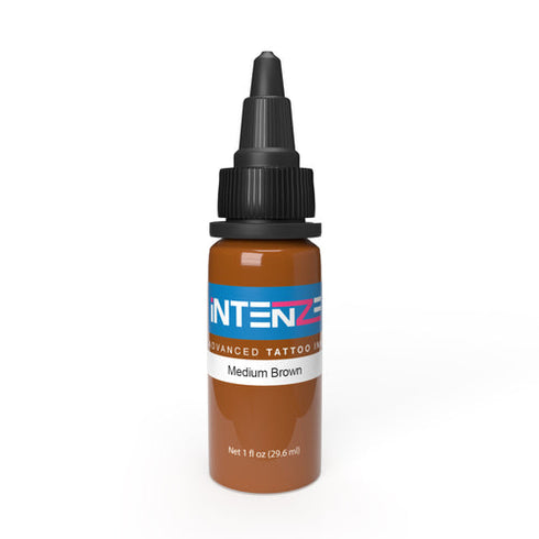 Intenze | Medium Brown