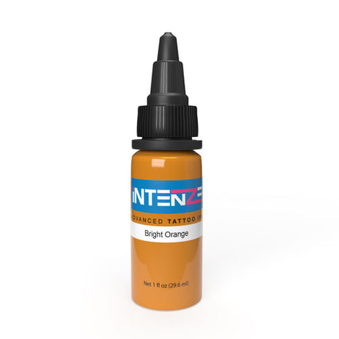 Intenze | Bright Orange