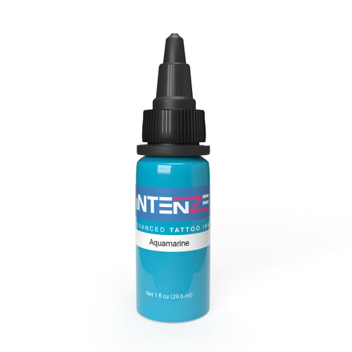 Intenze | Aquamarine