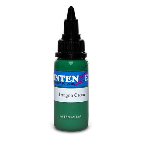 Intenze | Dragon Green