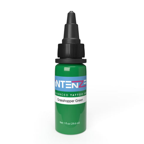 Intenze | Grasshopper Green