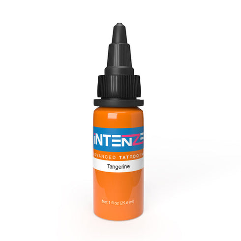 Intenze | Tangerine