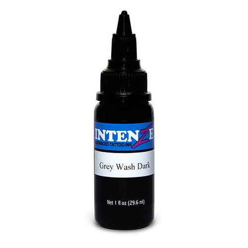 Intenze | Gray Wash Dark