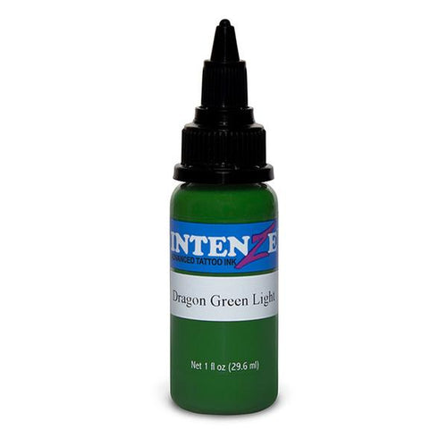 Intenze | Dragon Green Light
