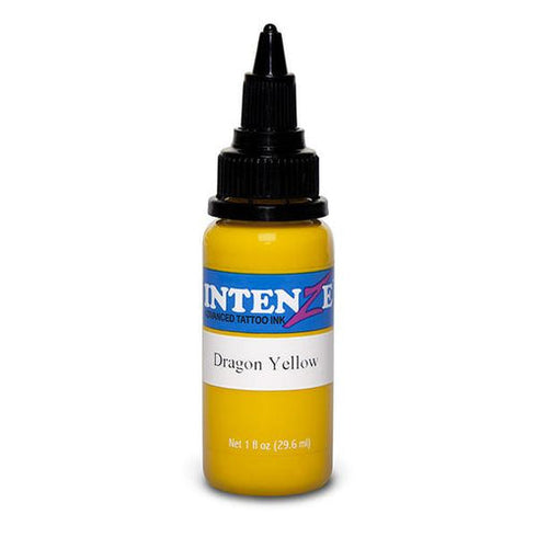 Intenze | Dragon Yellow