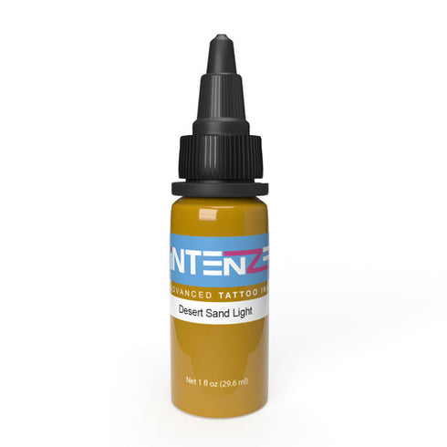 Intenze | Desert Sand Light