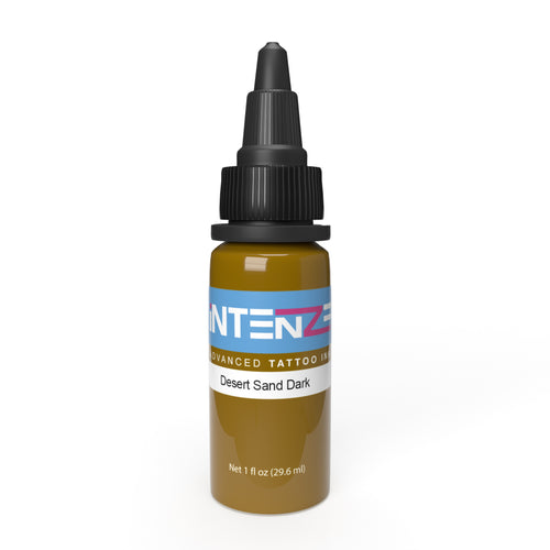 Intenze | Desert Sand Dark