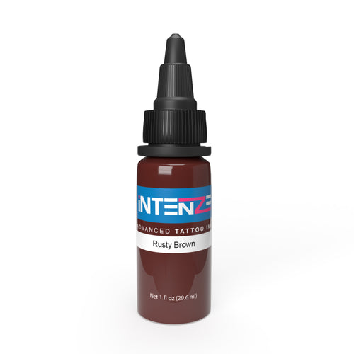 Intenze | Rusty Brown