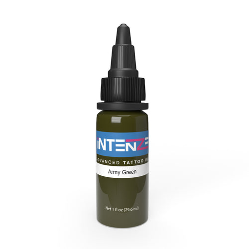 Intenze | Army Green