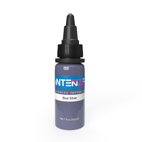 Intenze | Blue Silver