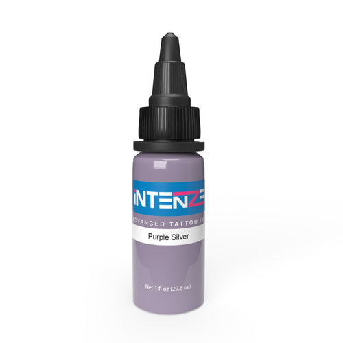 Intenze | Purple Silver