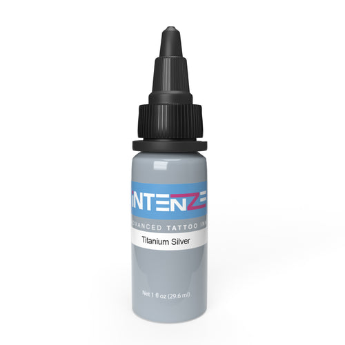Intenze | Titanium Silver