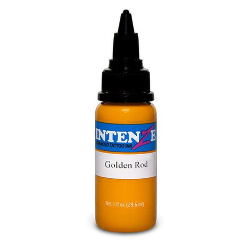 Intenze | Golden Rod