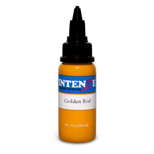 Intenze | Golden Rod