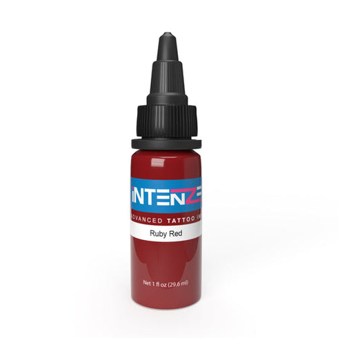 Intenze | Ruby Red