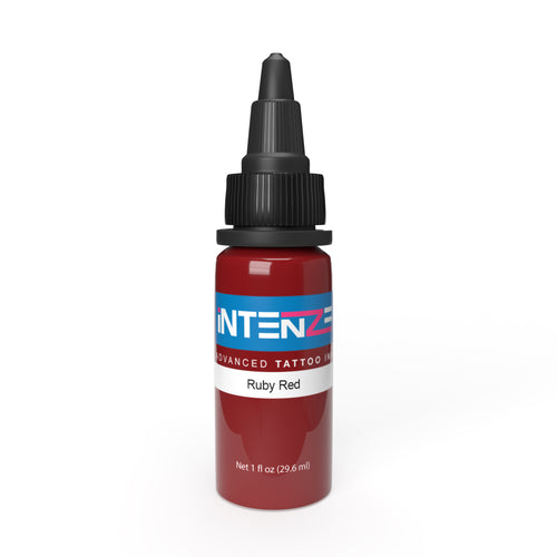 Intenze | Ruby Red